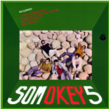 [CD] SOM OKEY 5 / Som Okey 5